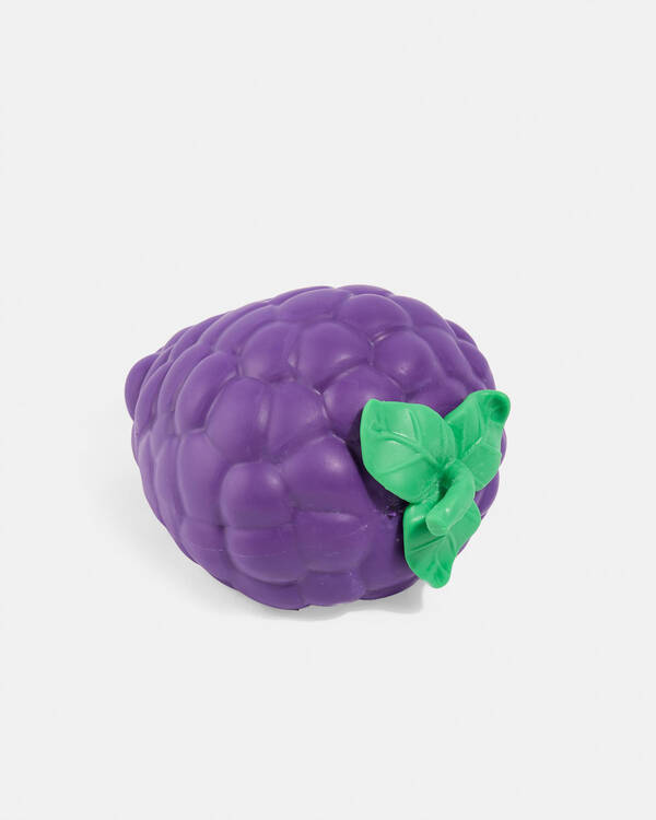 Get It Now XL 19cm Grape Squishy Fidget Toy for Unisex