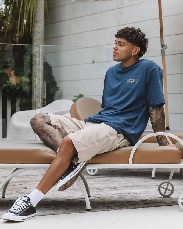 Jacks Protocol Hybrid Walk Shorts for Mens