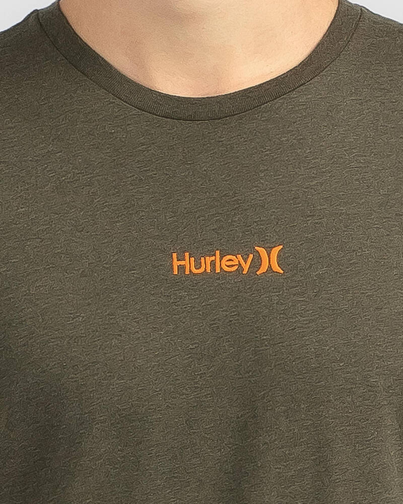 Hurley One & Only T-Shirt for Mens