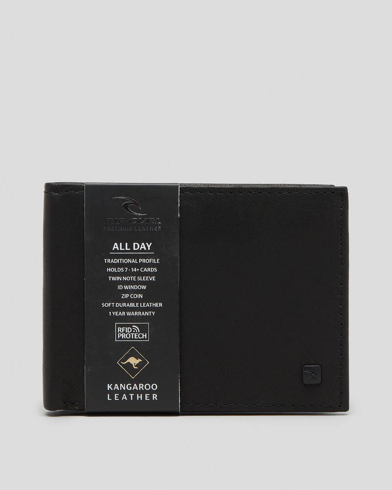 Rip Curl K-Roo RFID Wallet for Mens