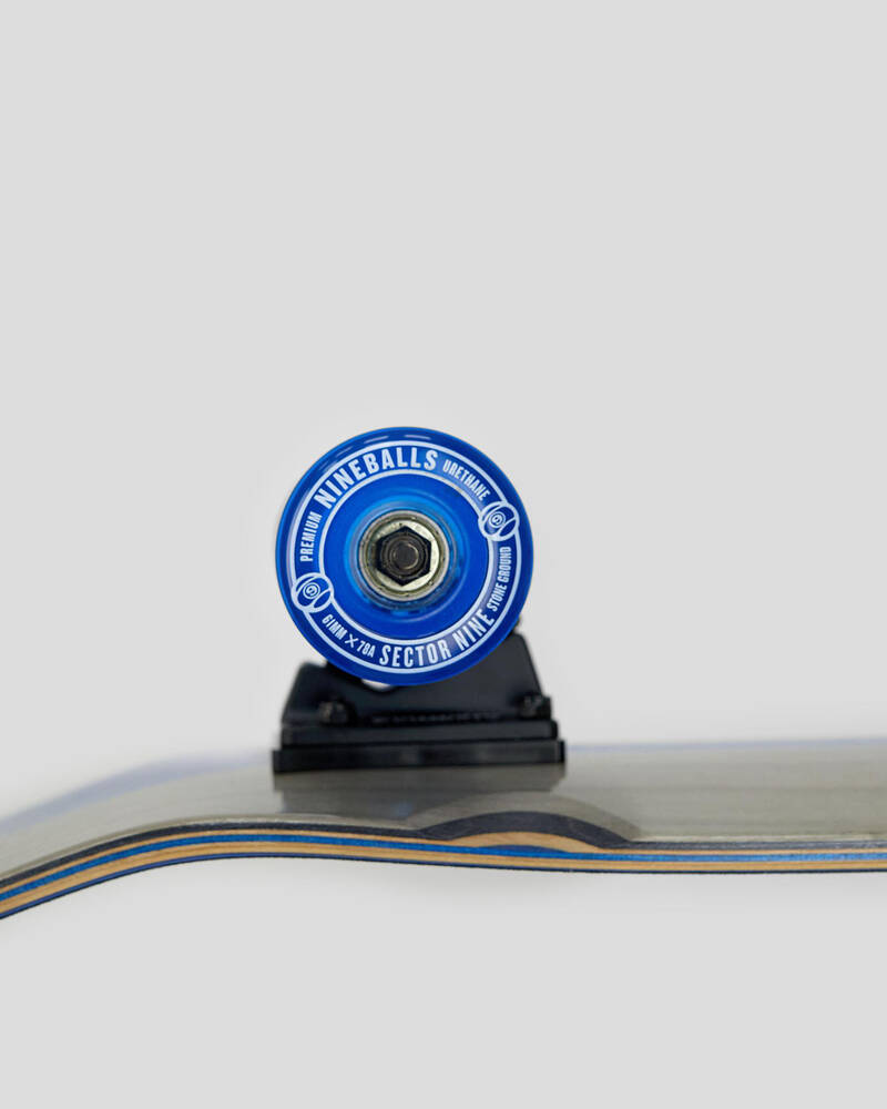 Sector 9 Ninety Five Divide 30.5" Cruiser Skateboard for Mens