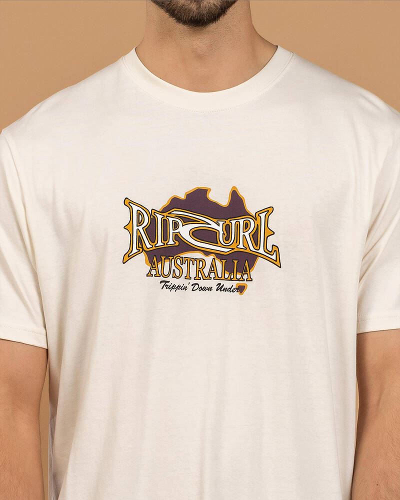 Rip Curl Heritage Desto T-Shirt for Mens