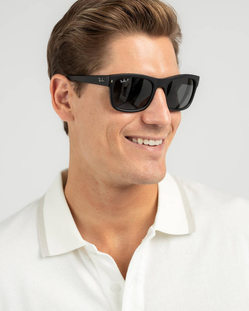 Ray-Ban 0RB4428 Polarised Sunglasses for Mens