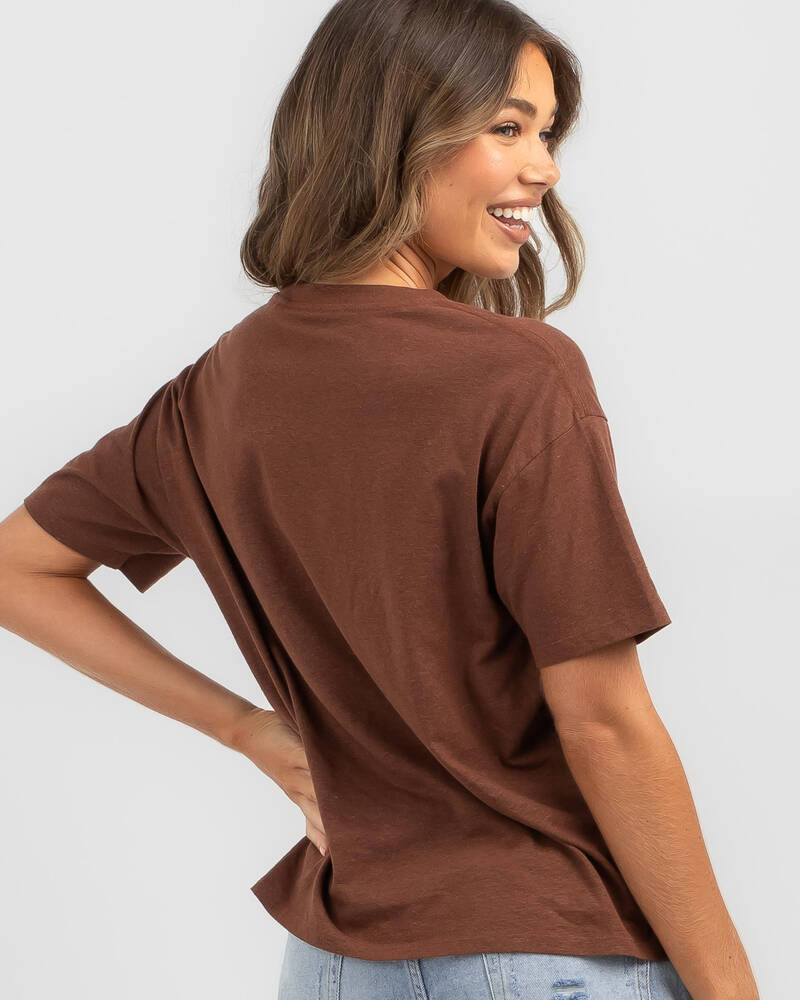 Rip Curl Minds Eye Relaxed T-Shirt for Womens