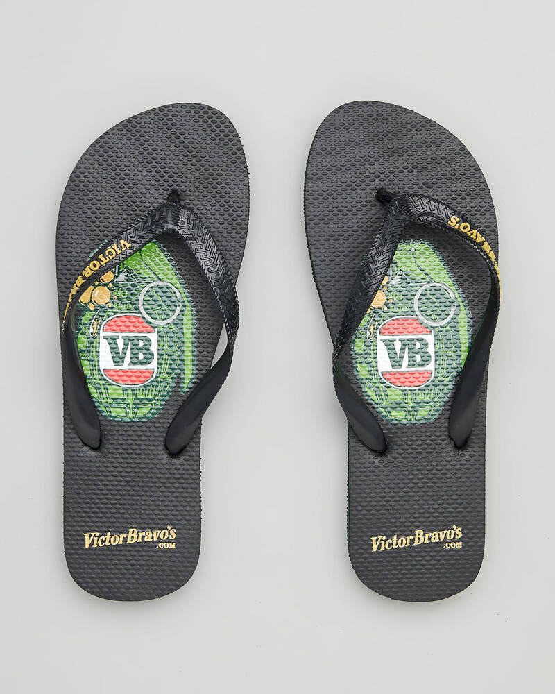 Victor Bravo's Victor Bravo's Thongs for Mens