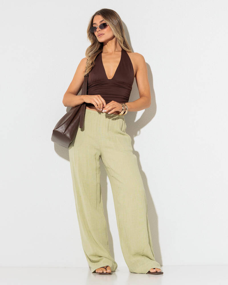 Mooloola Cali Beach Pants for Womens
