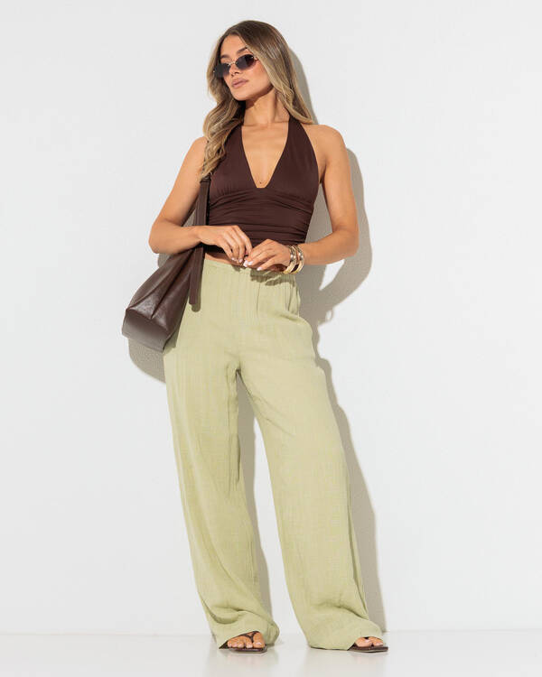 Mooloola Cali Beach Pants for Womens