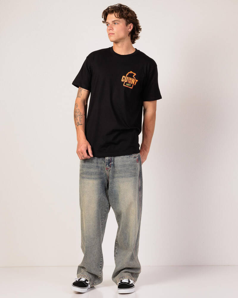 CU in the NT Croc Sighting T-Shirt for Mens
