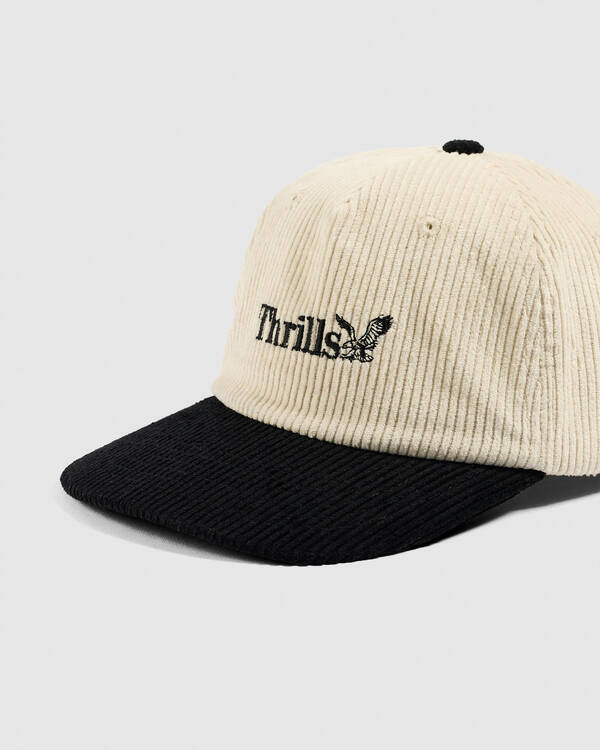 Thrills Union 5 Panel Cap for Mens