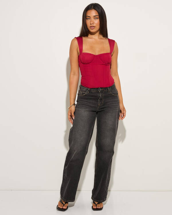 Ava And Ever Tenille Top for Womens