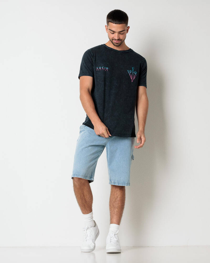 Lucid Colossus T-Shirt for Mens