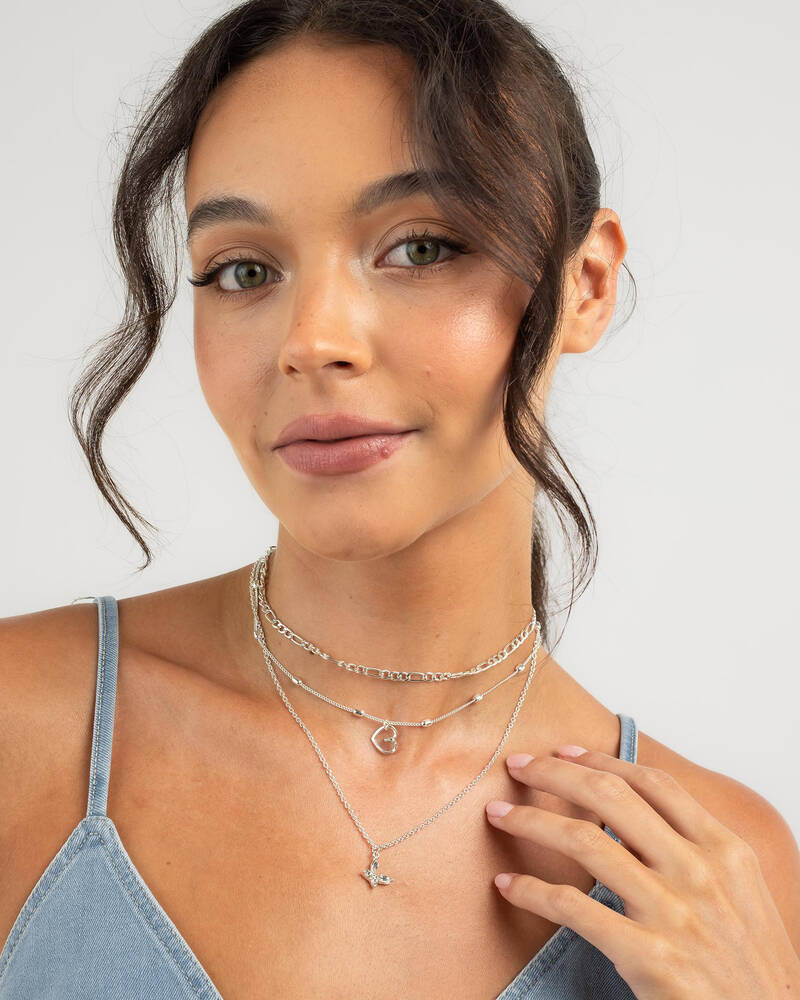 Karyn In LA Melody Necklace Pack for Womens