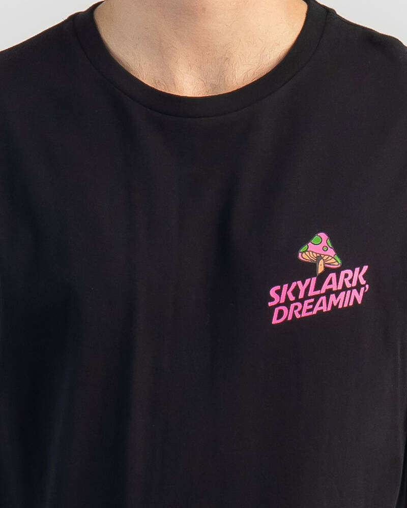 Skylark Dreaming T-Shirt for Mens