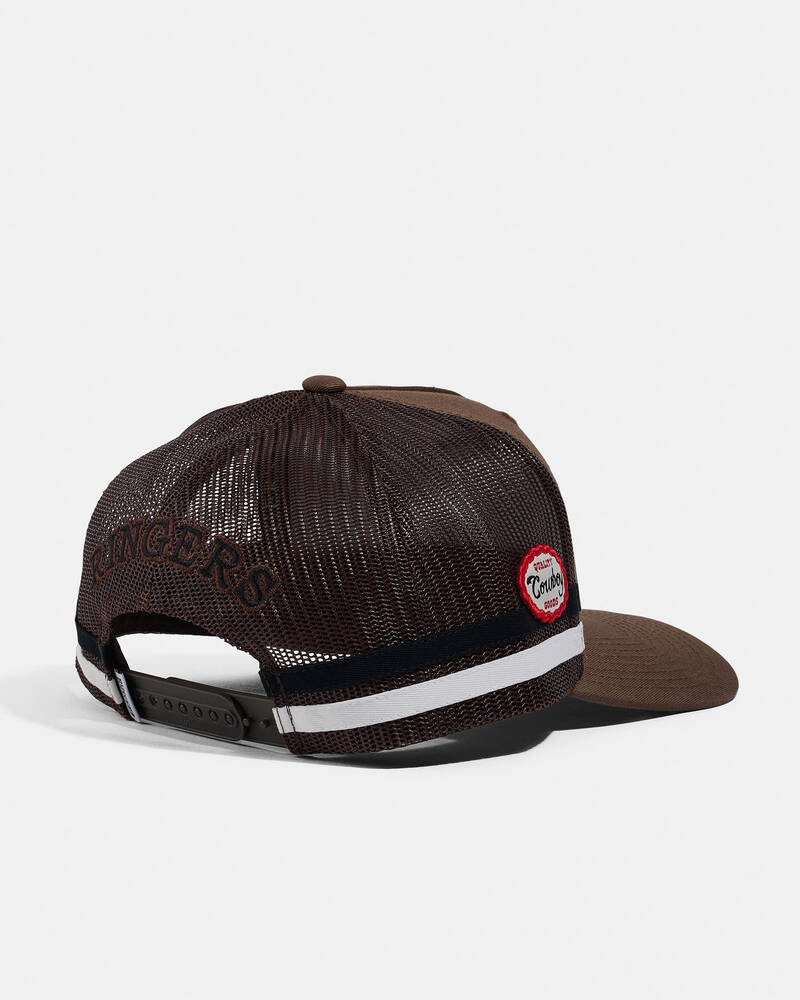 Ringers Western Grayson Trucker Cap for Mens