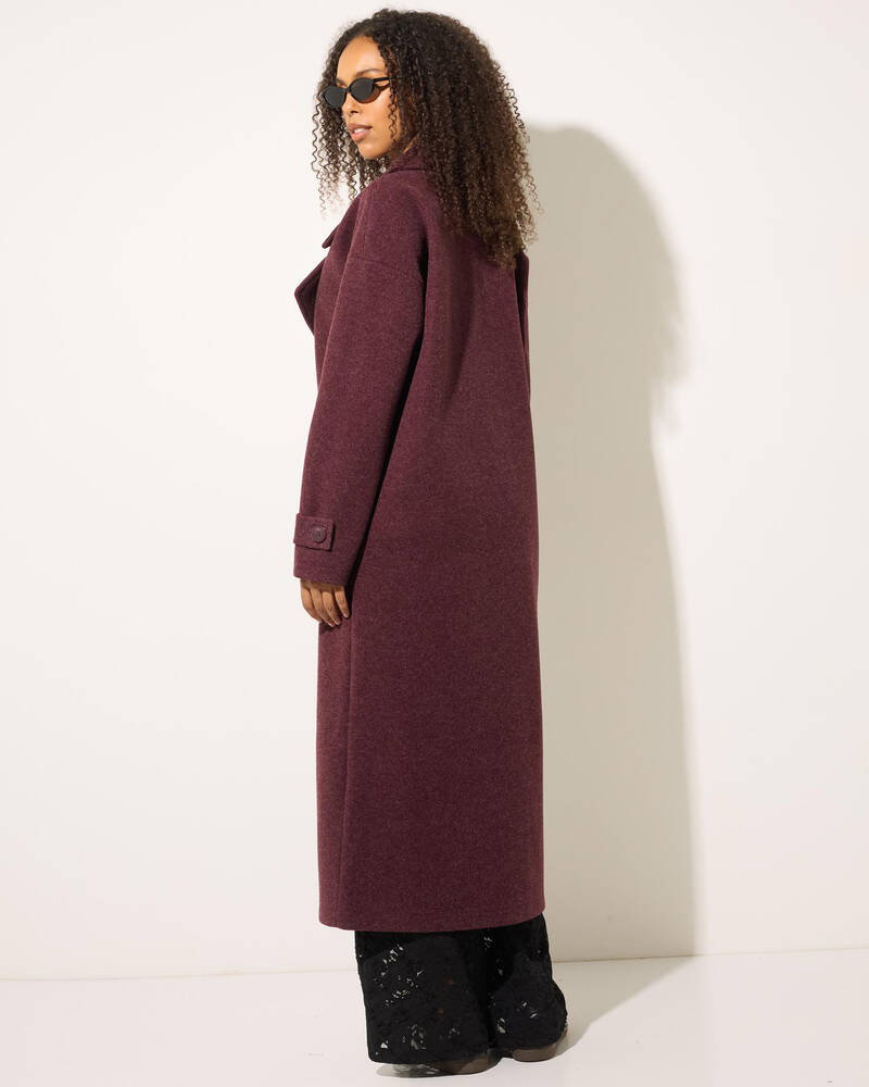 Ava And Ever Oxford Coat for Womens