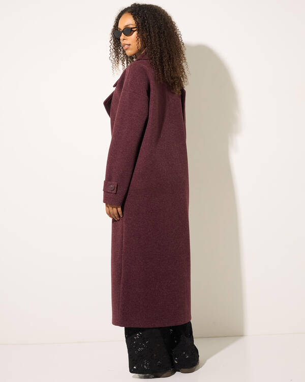Ava And Ever Oxford Coat for Womens
