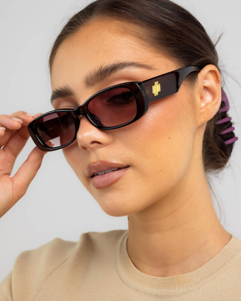 Le Specs Unreal Sunglasses for Womens