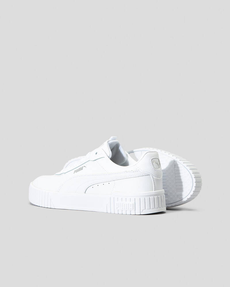 Puma Carina 2.0 Lux Shoes for Womens