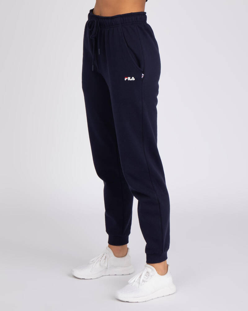 Fila Classic Track Pants for Womens