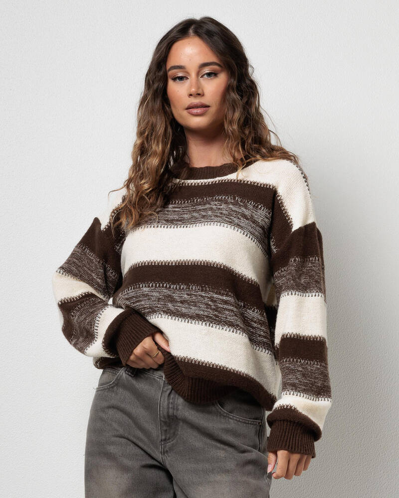 Mooloola Paty Knit Jumper for Womens