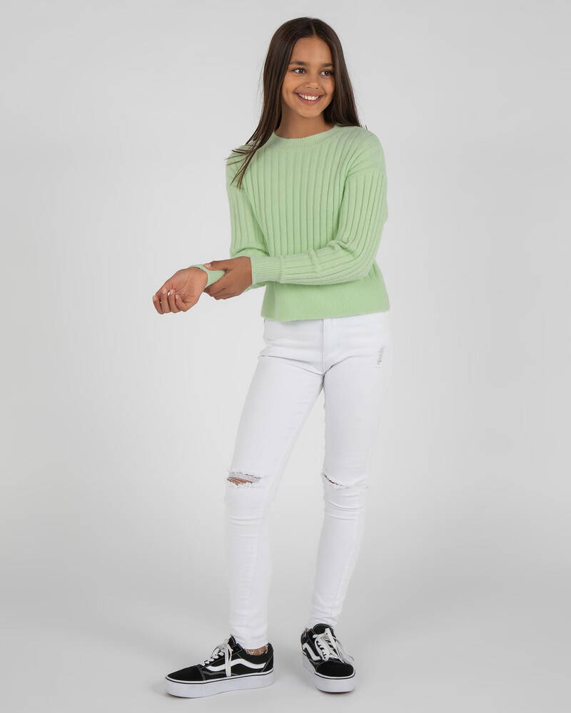 Ava And Ever Girls' Kick It Knit for Womens