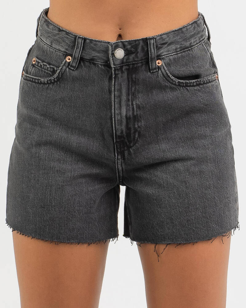 Dr Denim Nora Shorts for Womens