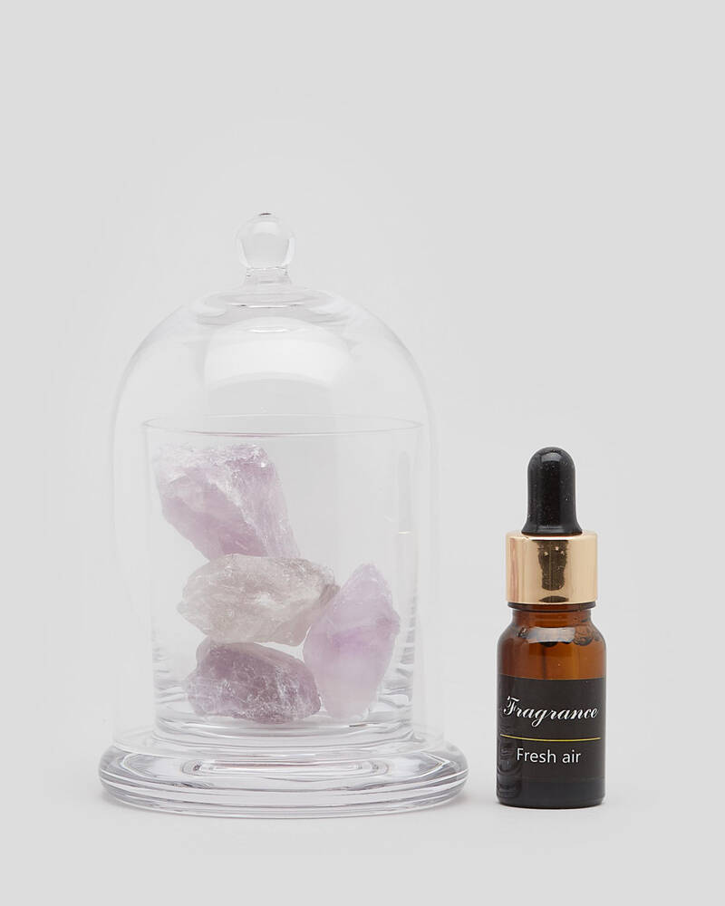 Get It Now Crystal Aromatherapy Diffuser for Unisex