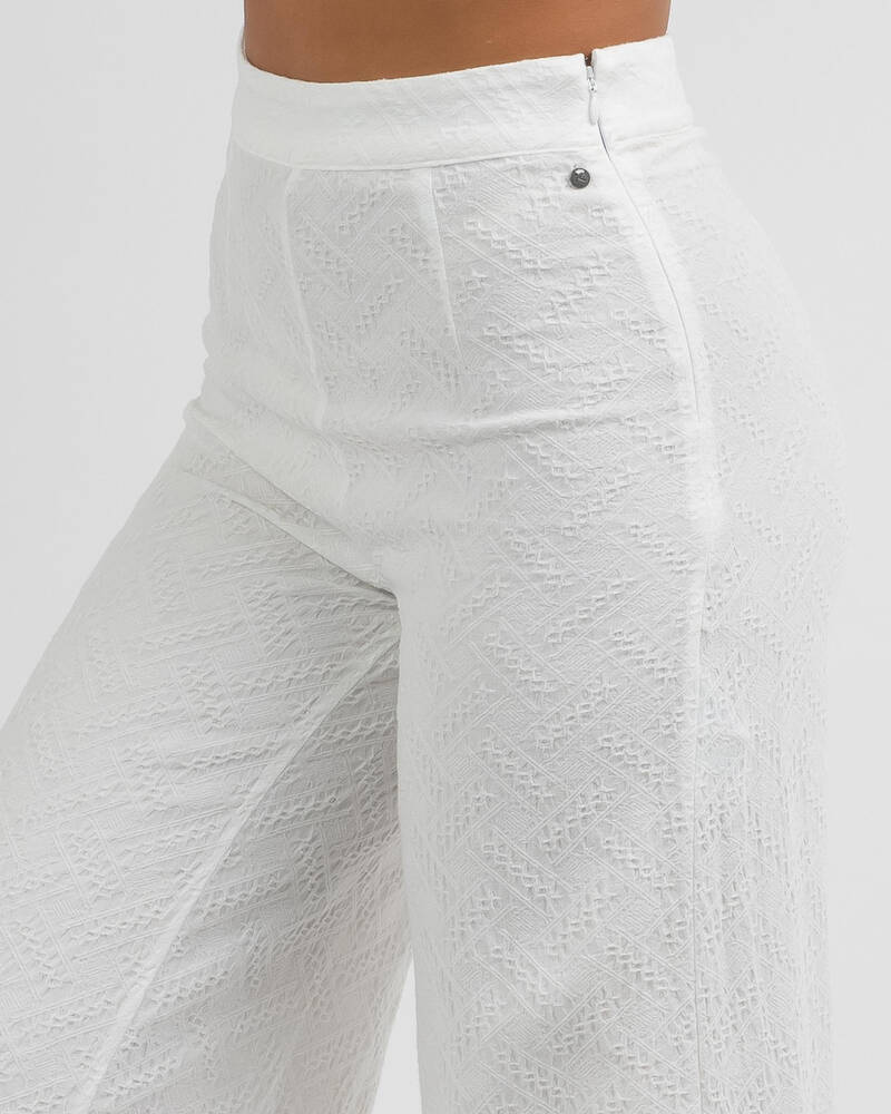 Rusty Signature Pant for Womens