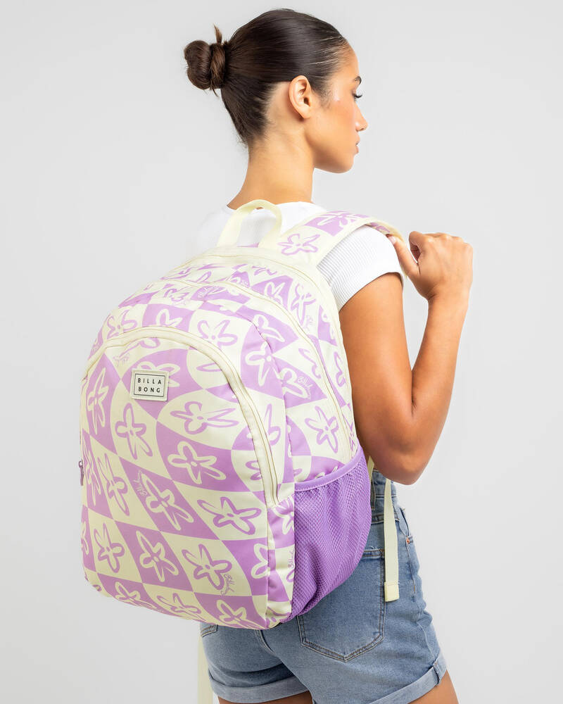 Billabong Crystal Tides Mahi Backpack for Womens