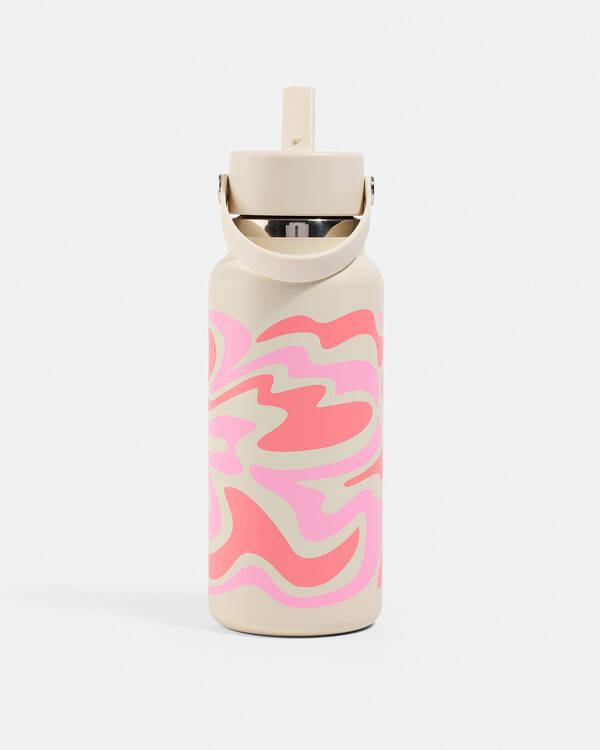 Hydro Flask 32 Oz Wide Flex Straw Cap Bottle for Unisex