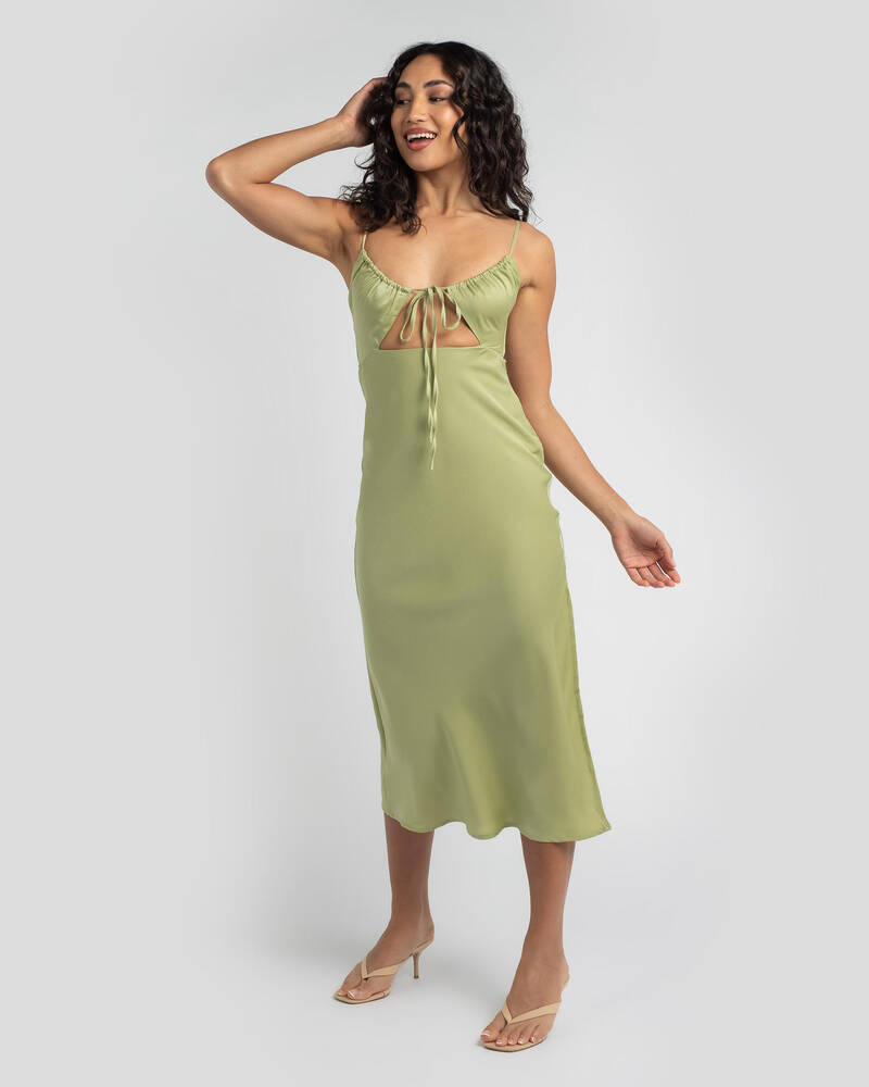 Alice Elle Piaa Midi Dress for Womens