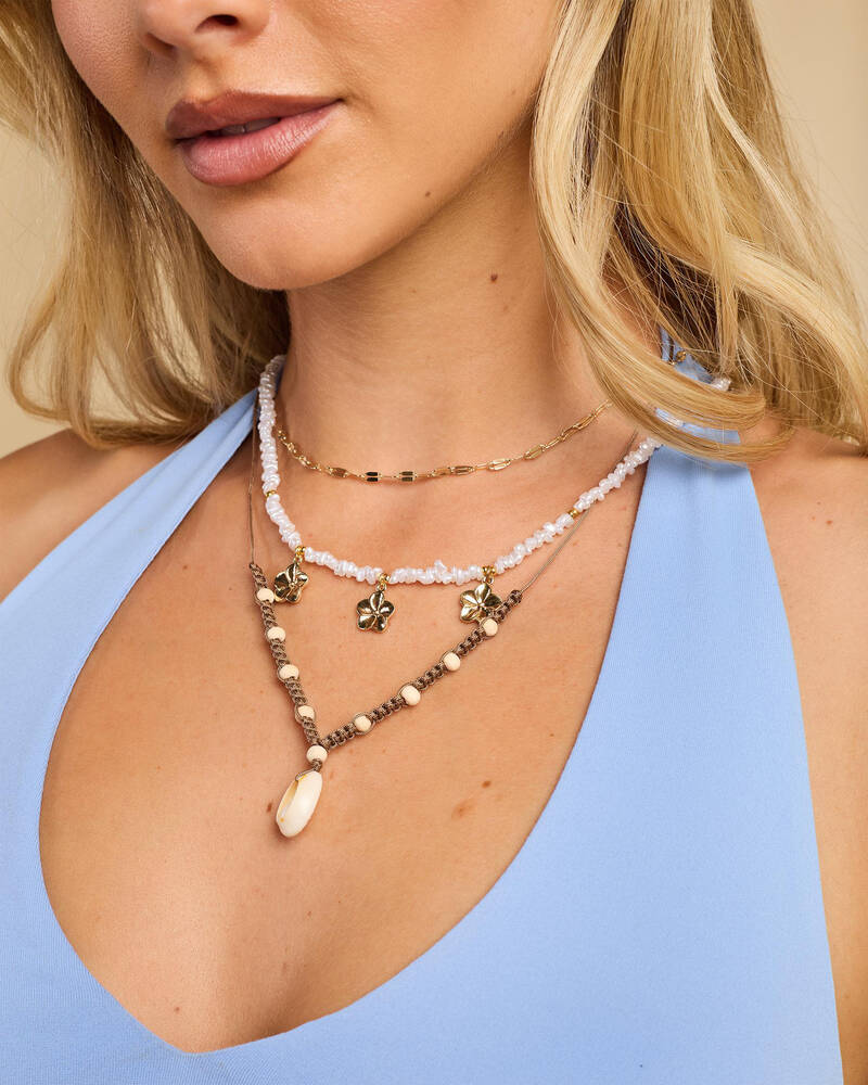 Karyn In LA Suki Necklace Pack for Womens