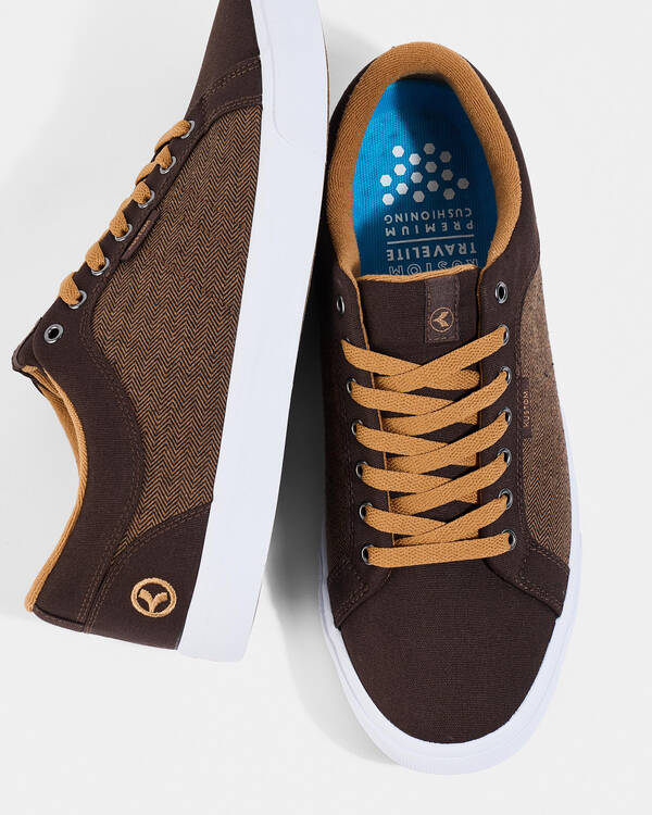 Kustom Finetime Classic Shoes for Mens