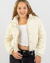 Ava And Ever Girls' Athena Sweat for Womens image number null