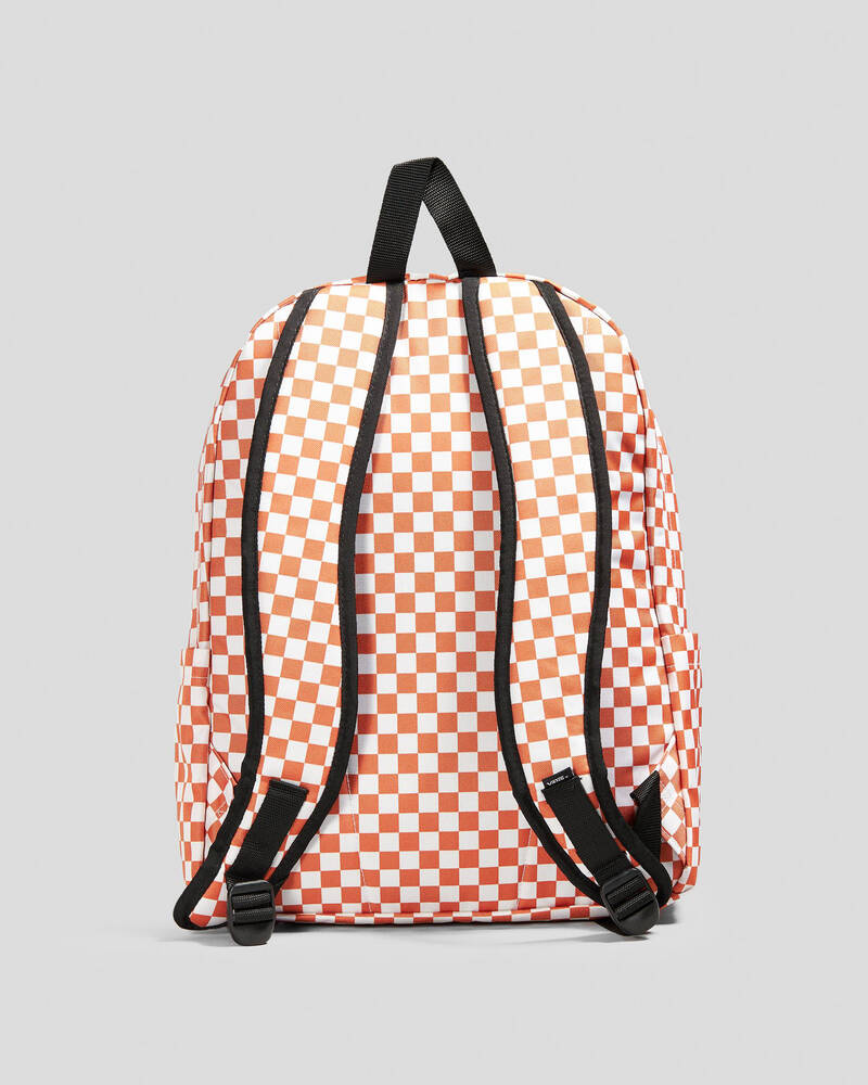 Vans Old Skool Check Backpack for Womens