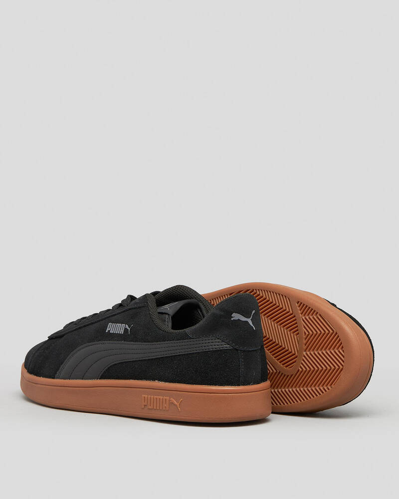 Puma Smash V2 Wide Shoes for Mens