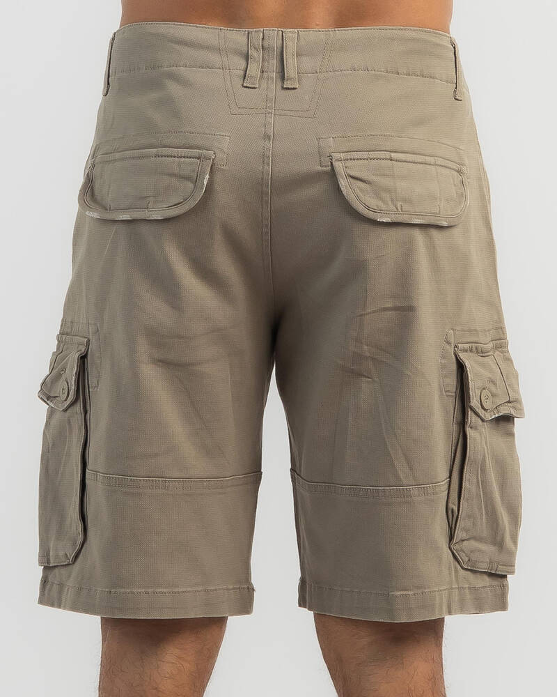 Jacks Raising Cargo Shorts for Mens