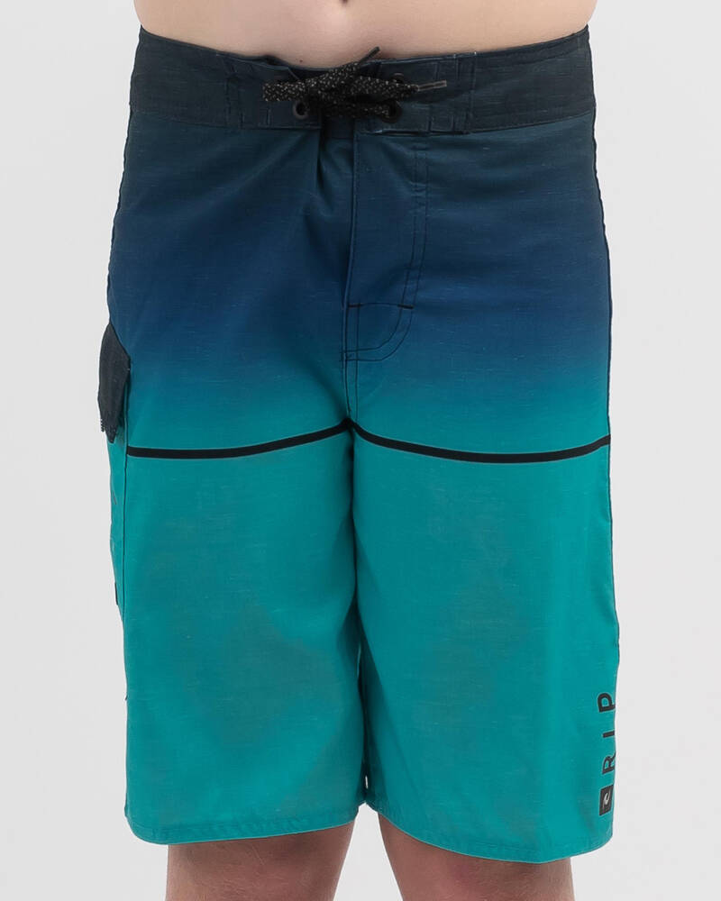 Rip Curl Boys' Dawn Patrol Board Shorts for Mens