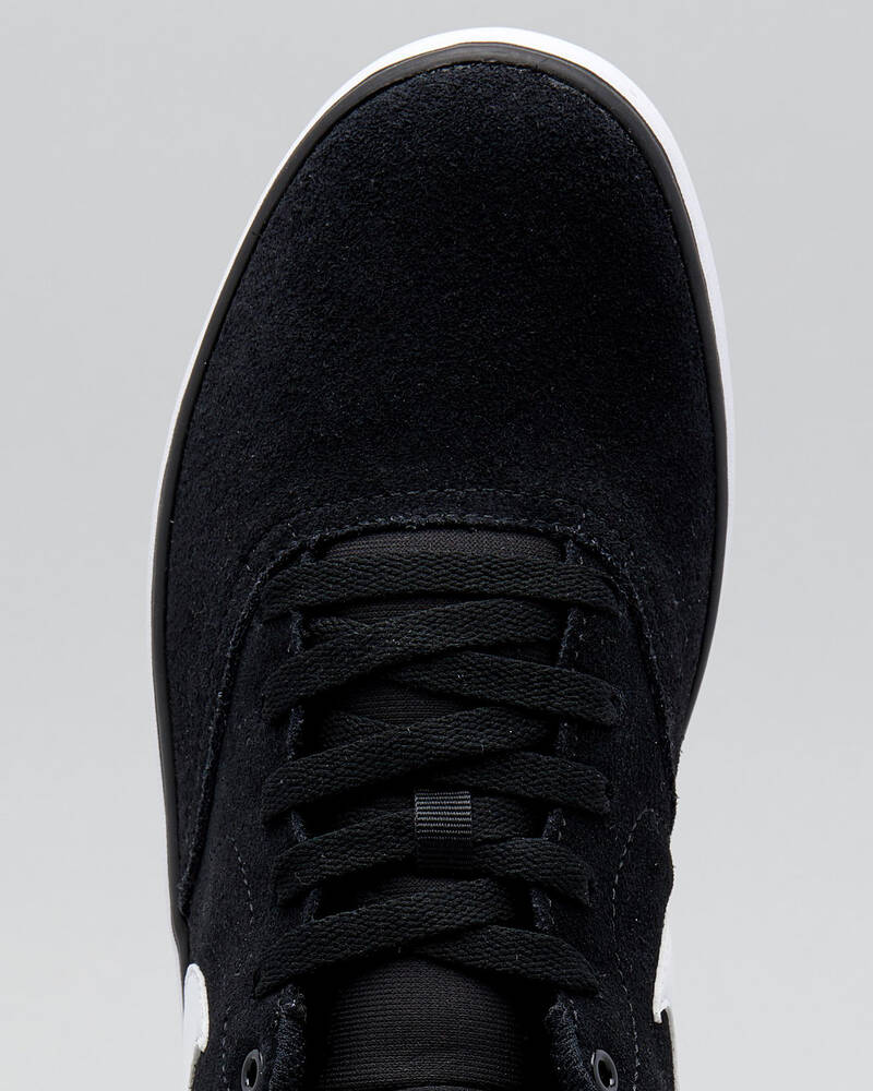 Nike Mens SB Check Solarsoft Shoes for Mens