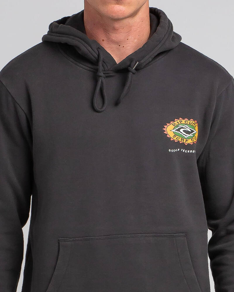 Rip Curl Ocean Sun Hoodie for Mens