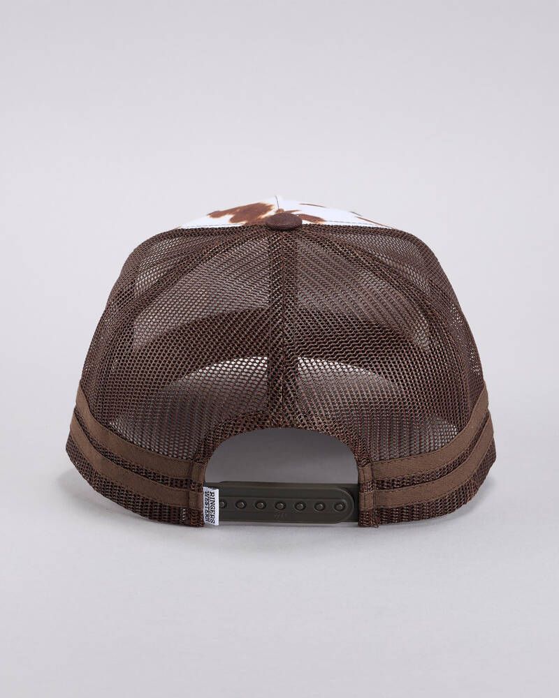 Ringers Western Daisy Trucker Cap for Mens