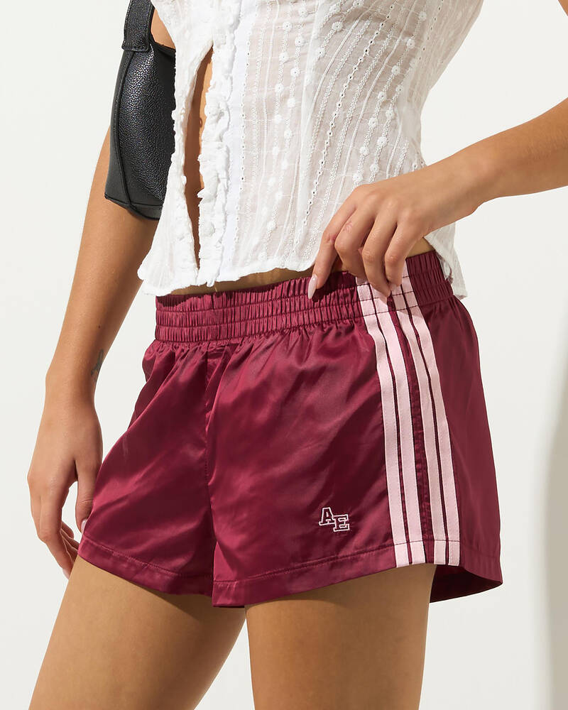 Ava And Ever Boyfriend Shorts for Womens
