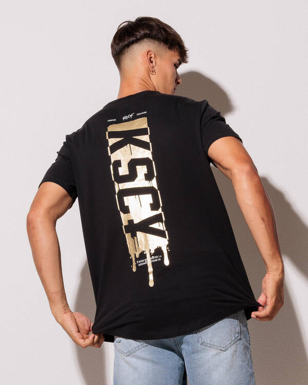 Dream Duel Curved T-Shirt