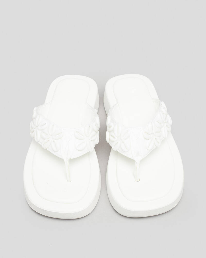 Mooloola Seashell Sandal for Womens