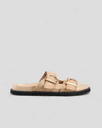 Ava And Ever Soraya Slide Sandals for Womens image number null