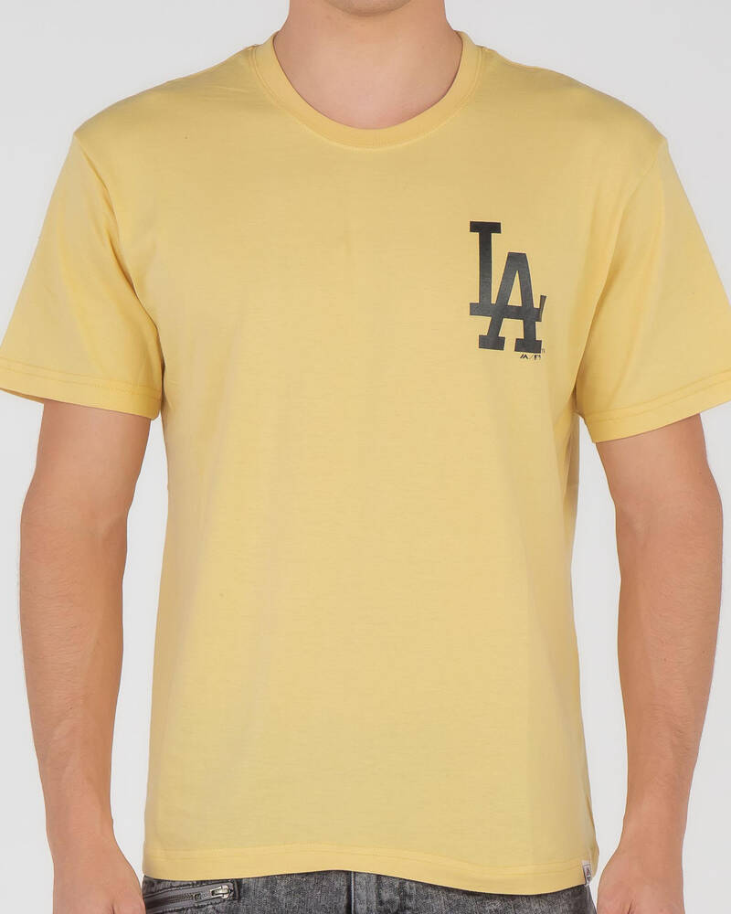 Majestic LA Jeaner T-Shirt for Mens