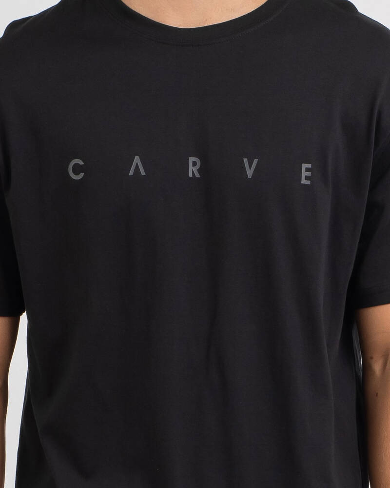 Carve Kiss Kiss T-Shirt for Mens