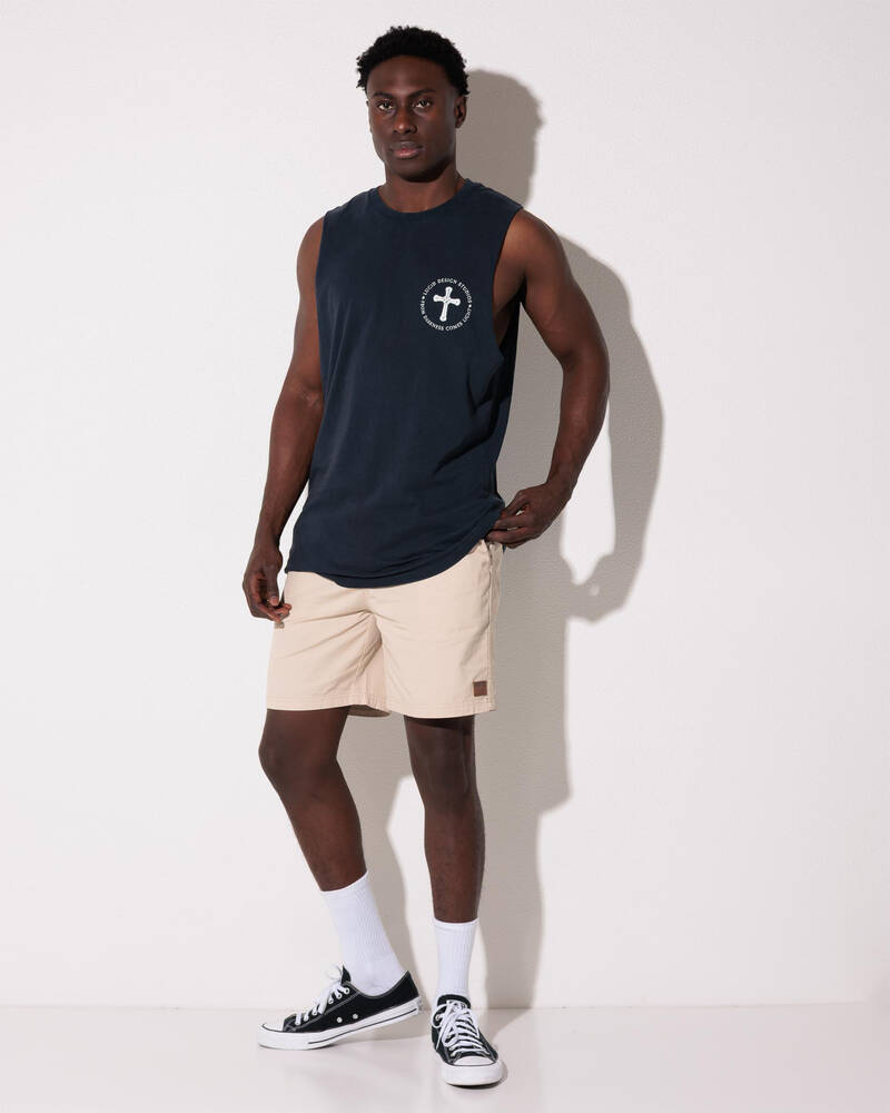 Lucid Seal Muscle Tank for Mens