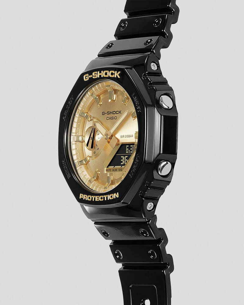 G-Shock GA2100GB-1A Watch for Mens