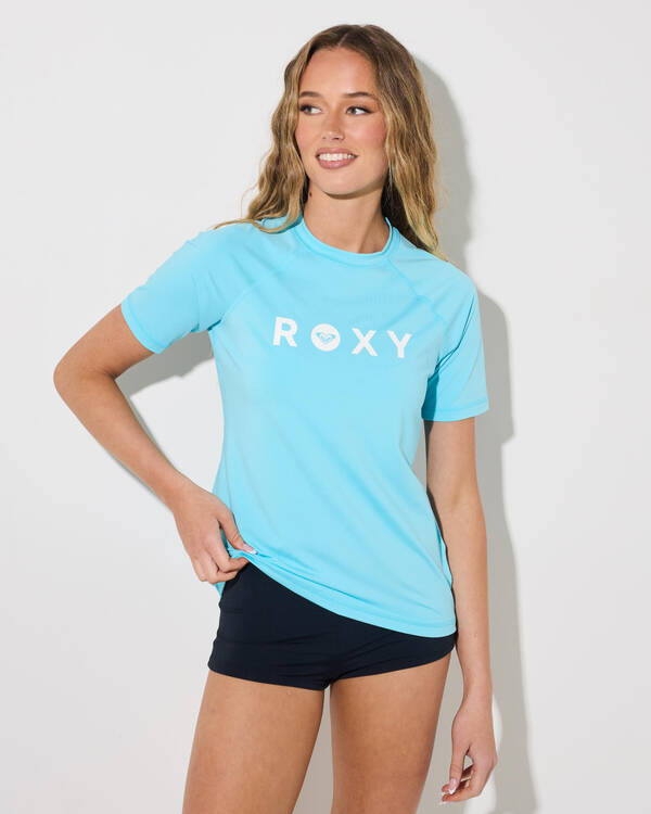 Essential Short Sleeve Rash Vest